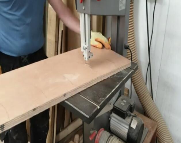 How to use a bullnose router bit