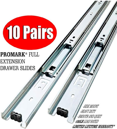 ProMark 10 Pair Pack