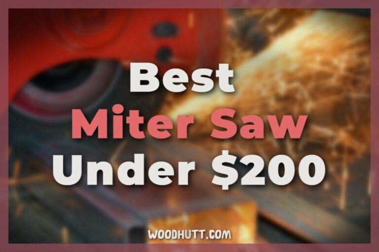 Best Miter Saw Under $200