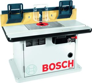 Bosch RA1171 Cabinet Style Router Table