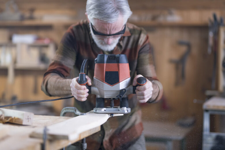 Types Of Woodworking Routers