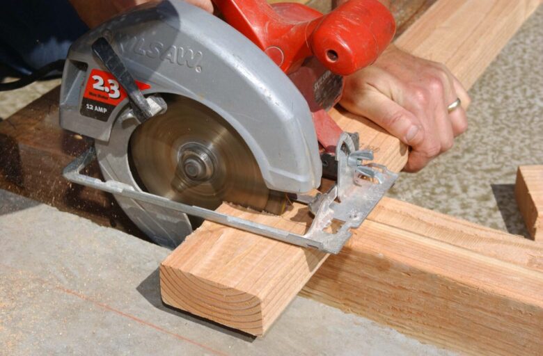 types of electric saw