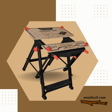 Black & Decker Portable Workmate 1000 – Best Comfortable Work Table
