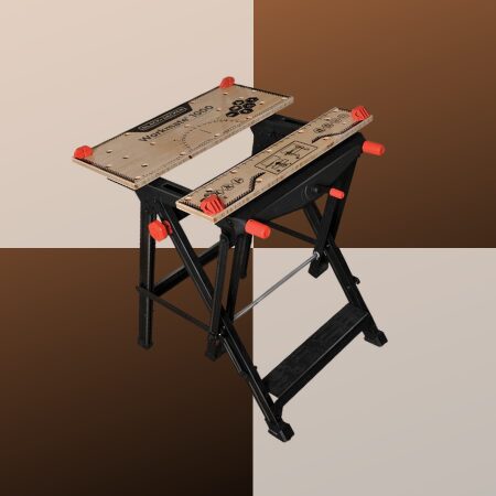 BLACK+DECKER Workmate Portable Workbench