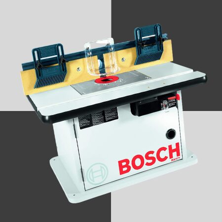 Bosch RA1171 Cabinet Style Router Table