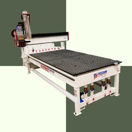 DMS Freedom 4 x 8 CNC Router