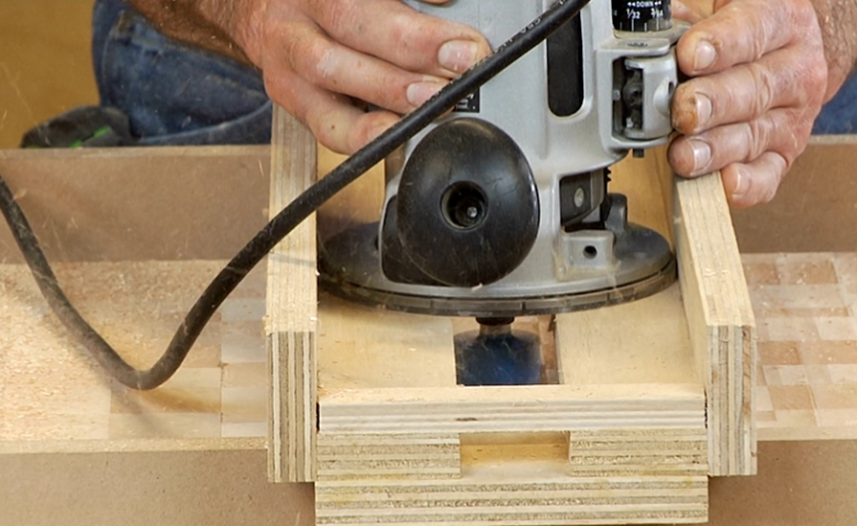 Different Ways to Use a Wood Router
