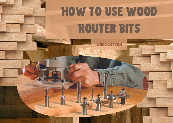 How to Use Wood Router Bits - Best guide for Router Bits for Beginners