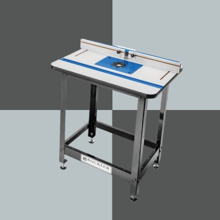 TRIM ROUTER TABLE