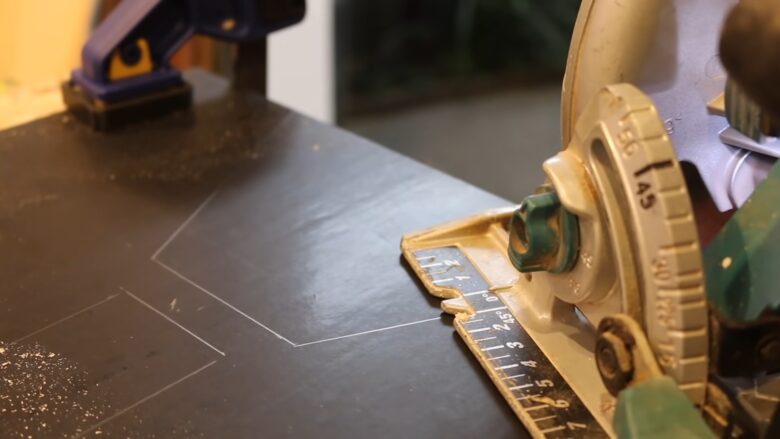 The BEST DIY Router Table for Beginners - table base