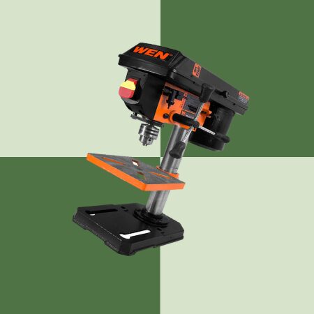 WEN 4208 8 in. 5 - Best Table Top Drill Press