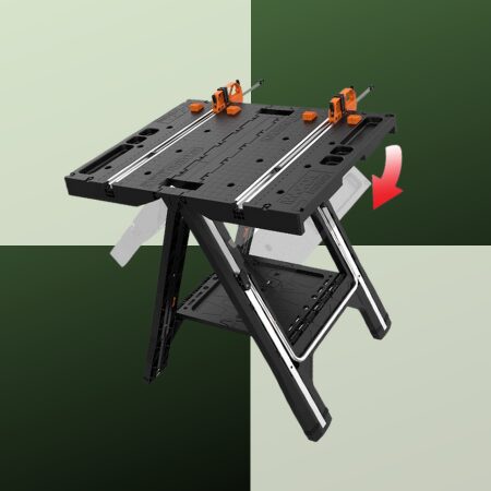 Worx WX051 Pegasus Folding Work Table