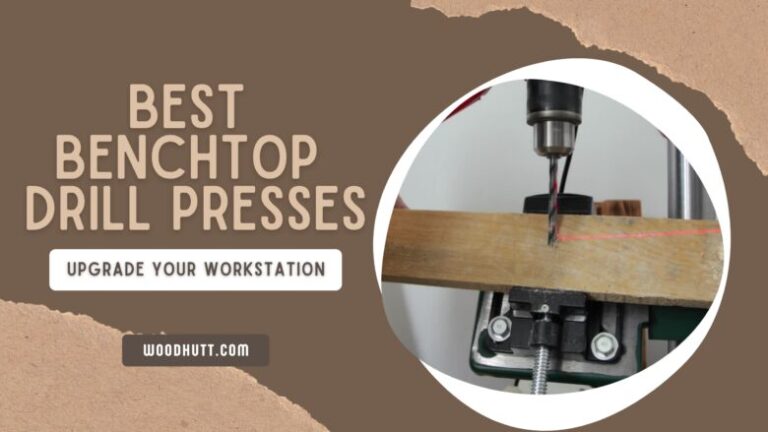 best benchtop drill presses